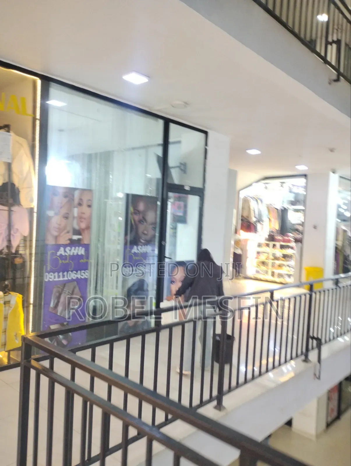 Retail Shop for Rent