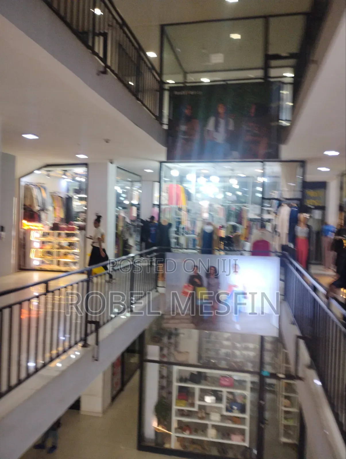 Retail Shop for Rent