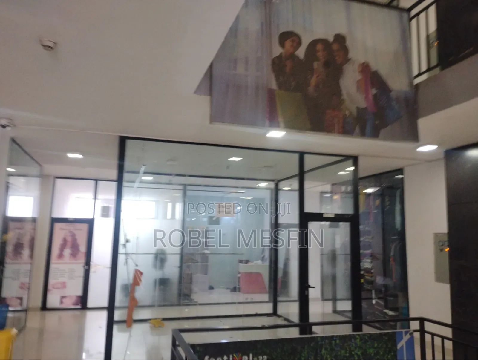 Retail Shop for Rent