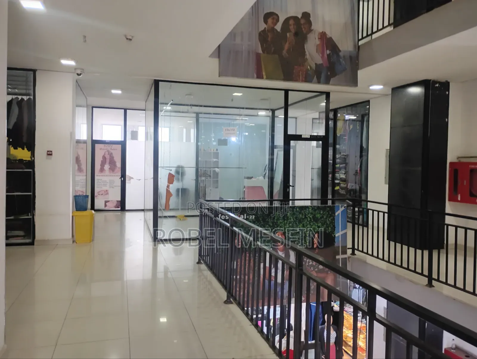 Retail Shop for Rent