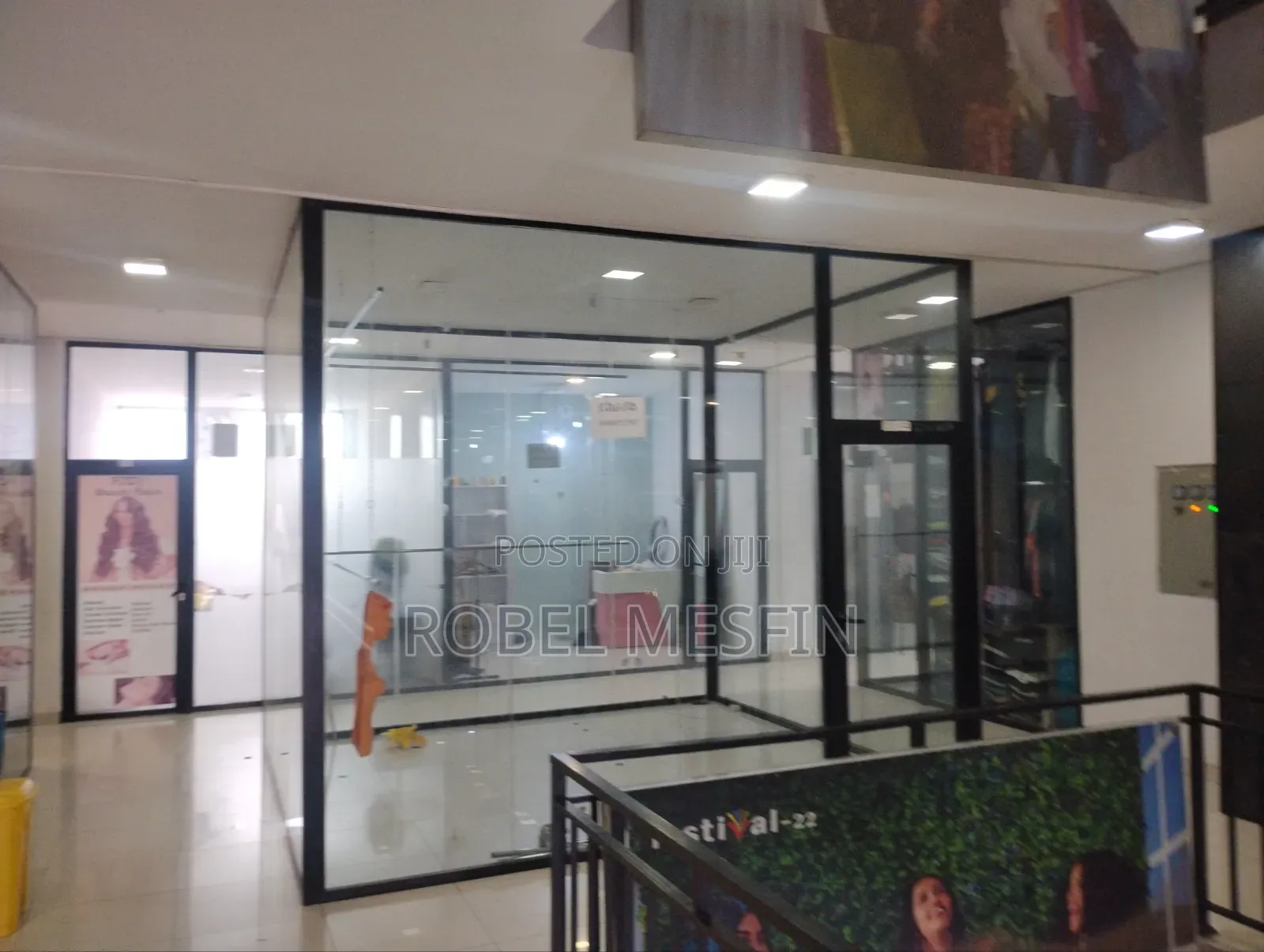 Retail Shop for Rent