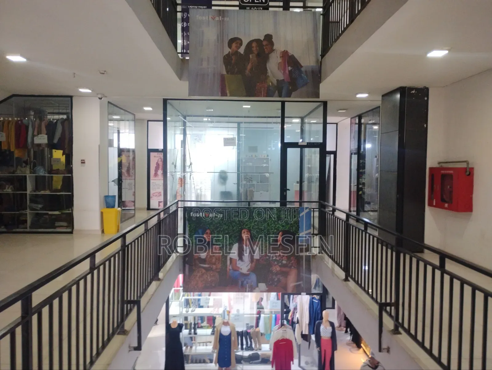 Retail Shop for Rent