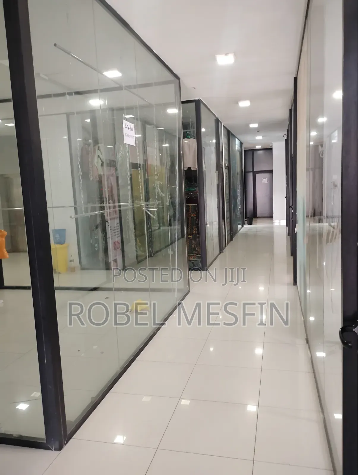 Retail Shop for Rent