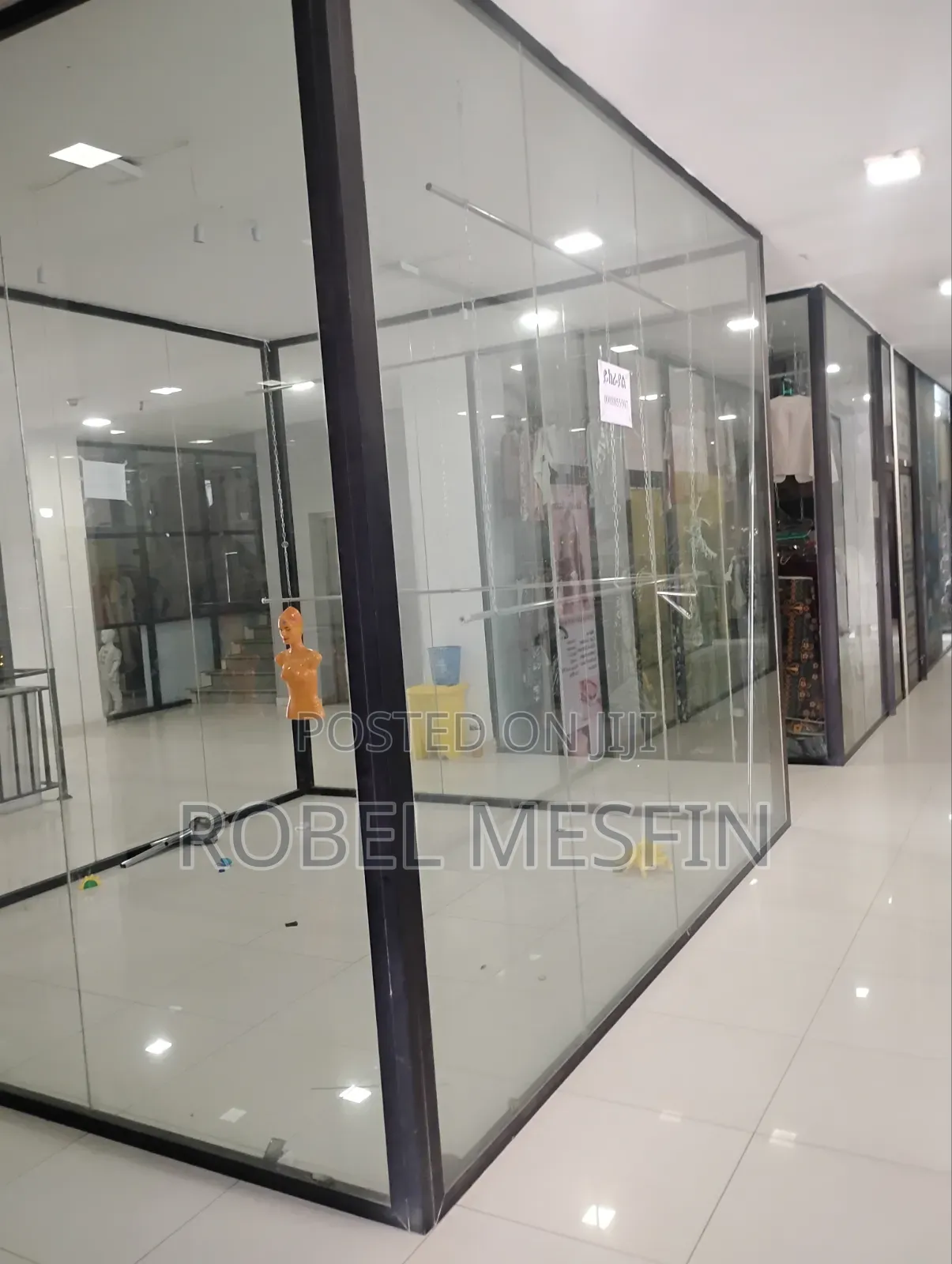 Retail Shop for Rent