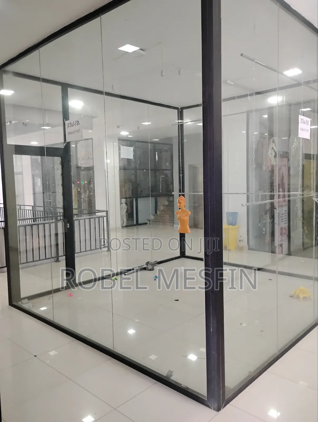 Retail Shop for Rent