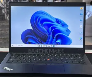 New Laptop Lenovo ThinkPad X13 Gen 2 16GB Intel Core i7 SSD 512GB