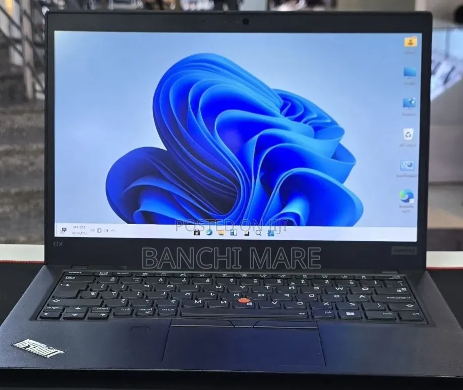 New Laptop Lenovo ThinkPad X13 Gen 2 16GB Intel Core i7 SSD 512GB