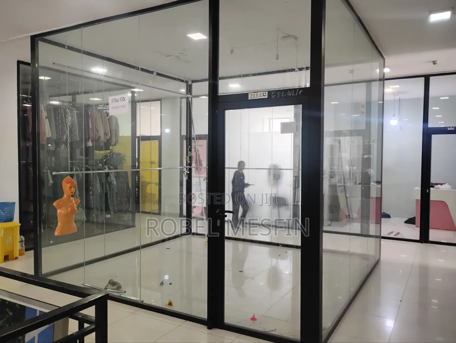Retail Shop for Rent