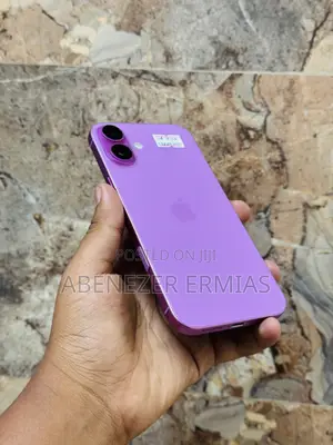 Apple iPhone 16 Plus 128 GB Pink