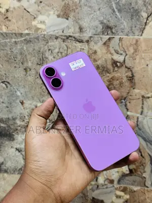 Apple iPhone 16 Plus 128 GB Pink