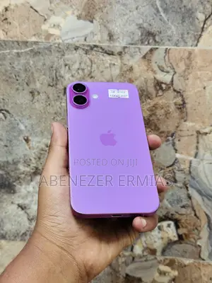Apple iPhone 16 Plus 128 GB Pink