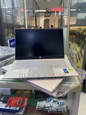 New Laptop HP Pavilion 14 16GB Nvidia SSD 512GB