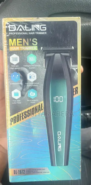 Daling Professional Hair Trimmer