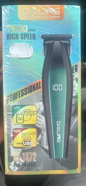 Daling Professional Hair Trimmer
