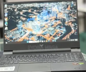 New Laptop HP Victus 15 16GB AMD Ryzen 5 SSD 512GB