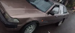 Toyota Carina 1990 Red