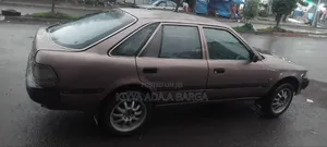 Toyota Carina 1990 Red
