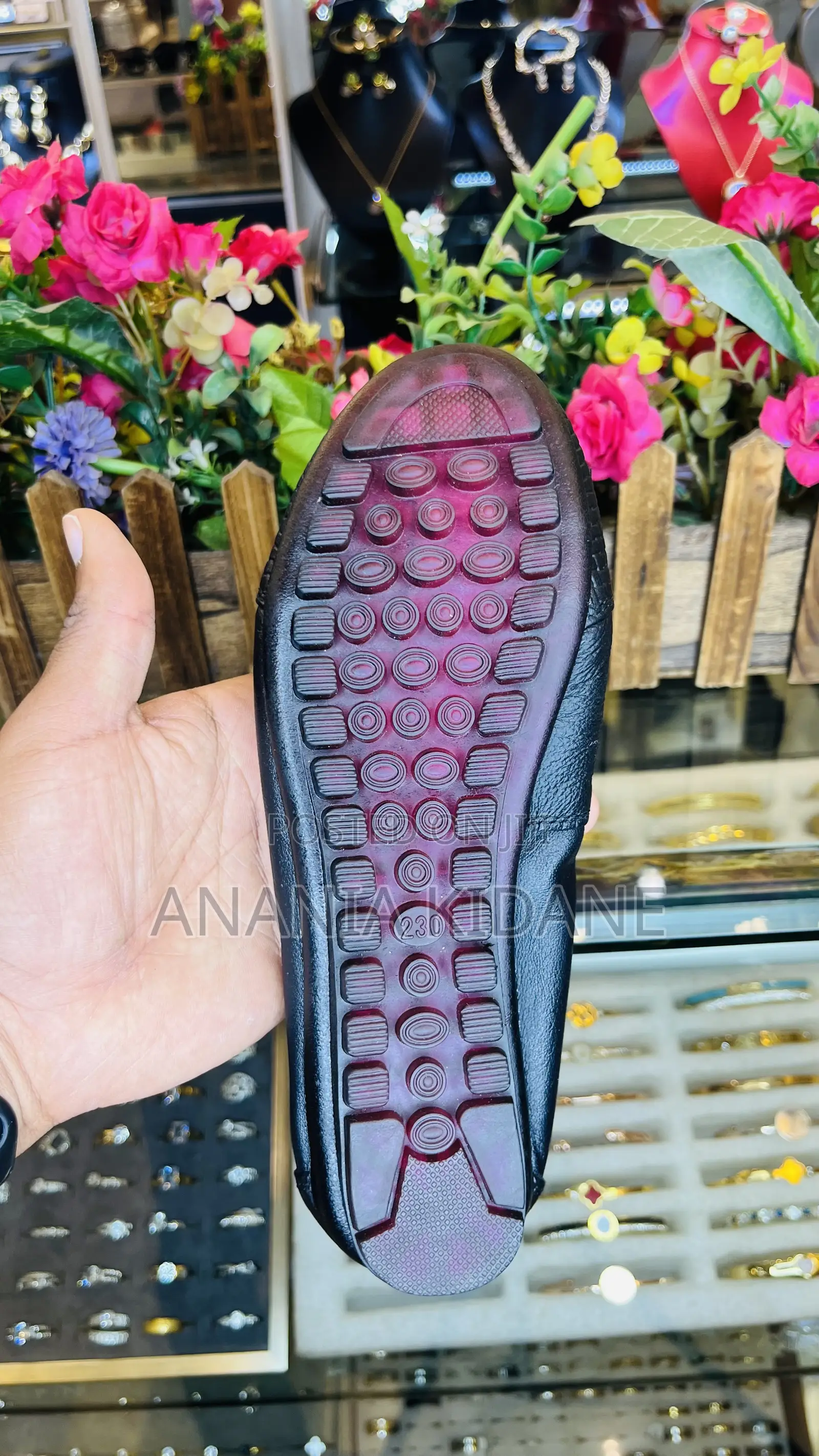 The Comfy Flat Shoes