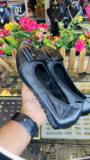 The Comfy Flat Shoes