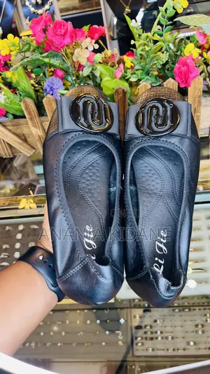 The Comfy Flat Shoes