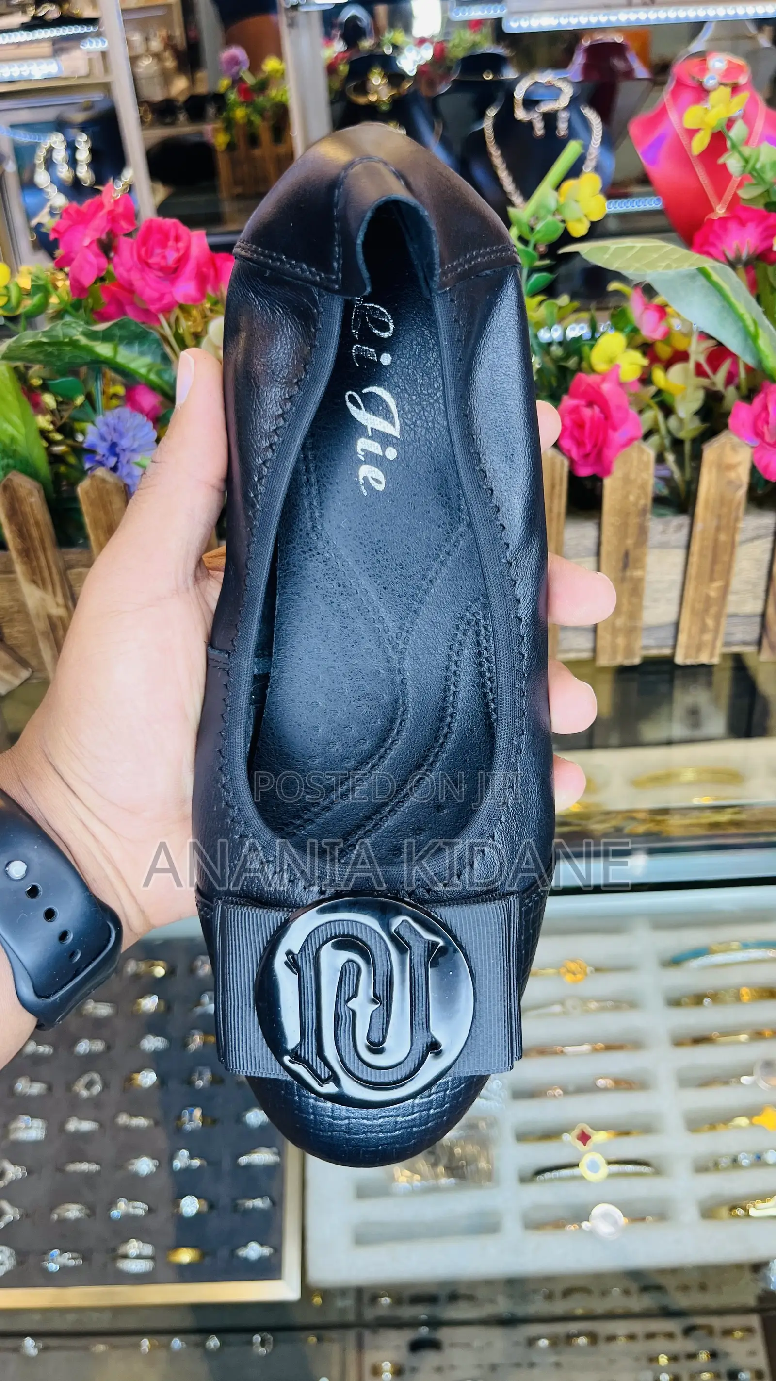 The Comfy Flat Shoes