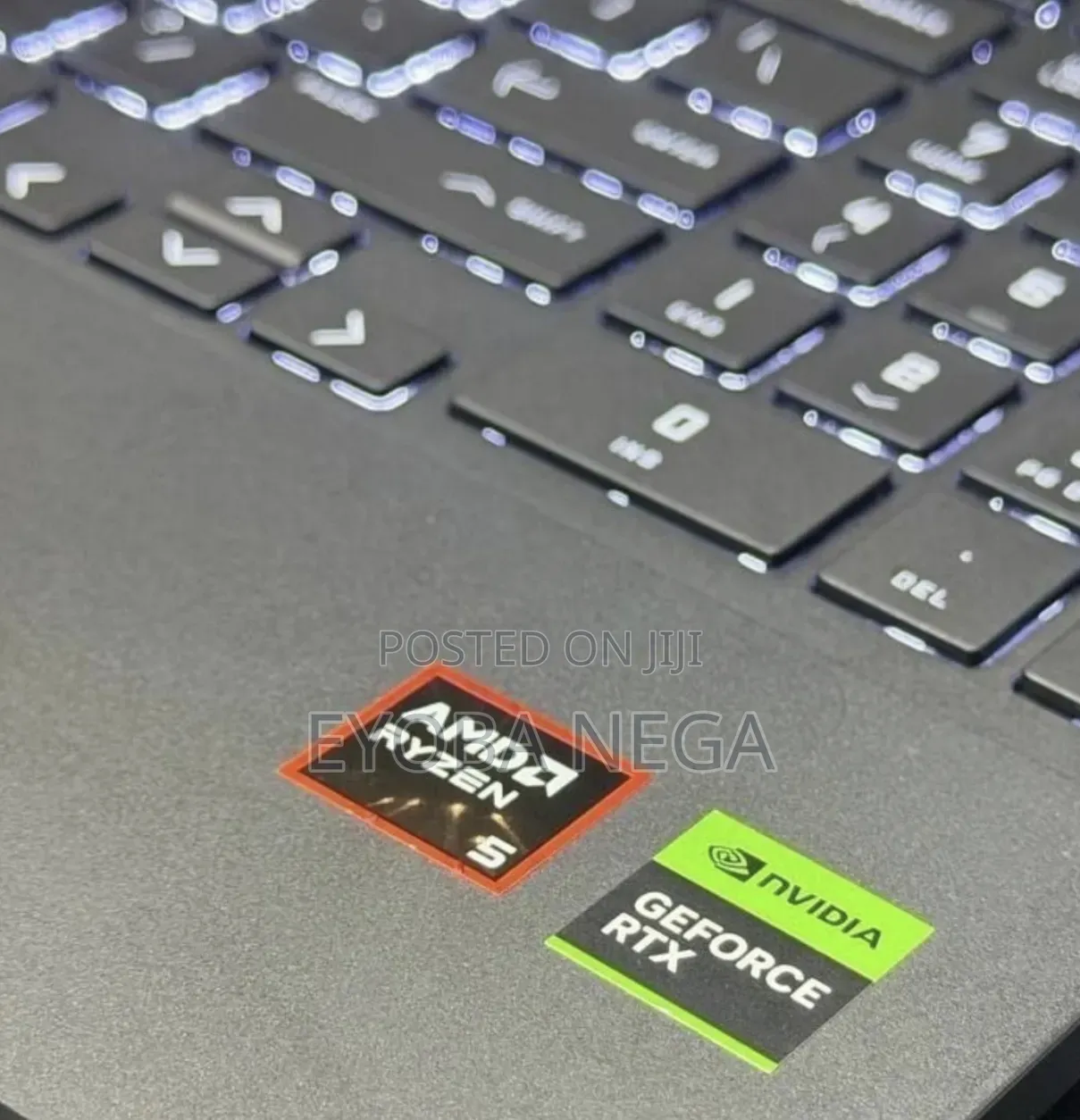 New Laptop HP Victus 15 16GB AMD Ryzen 5 SSD 512GB
