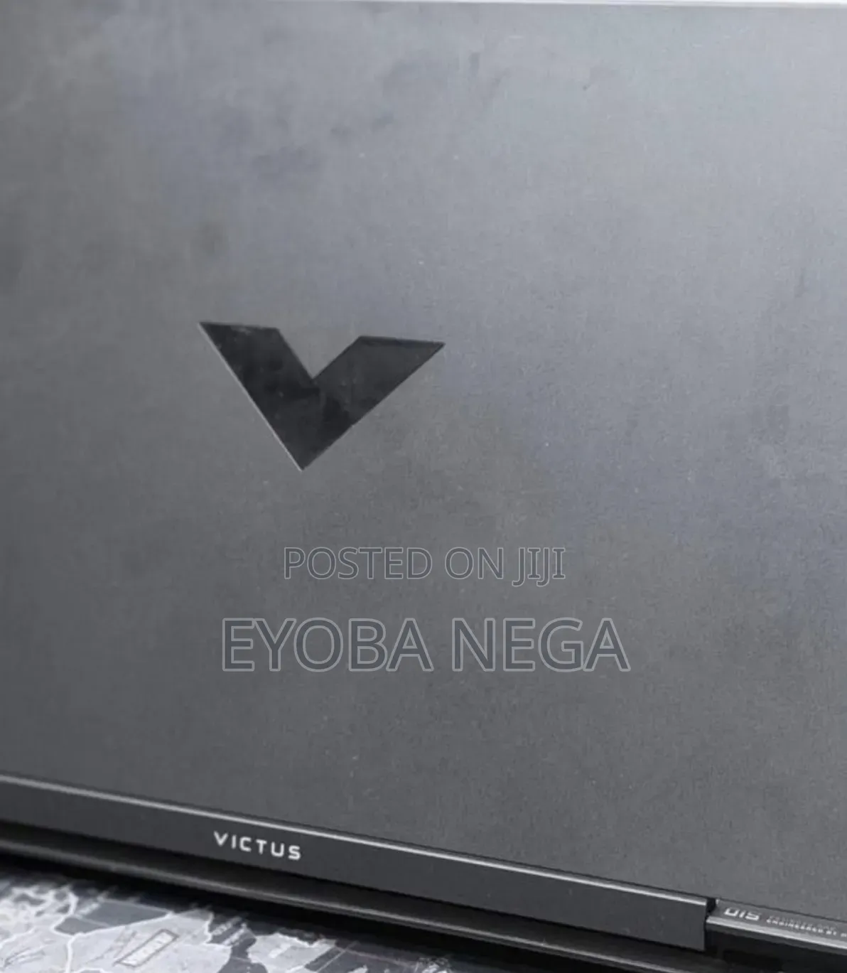 New Laptop HP Victus 15 16GB AMD Ryzen 5 SSD 512GB