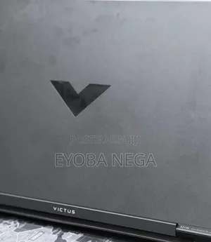 New Laptop HP Victus 15 16GB AMD Ryzen 5 SSD 512GB
