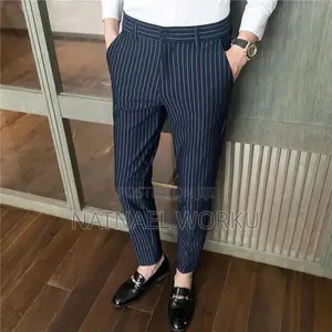 Striped Trouser