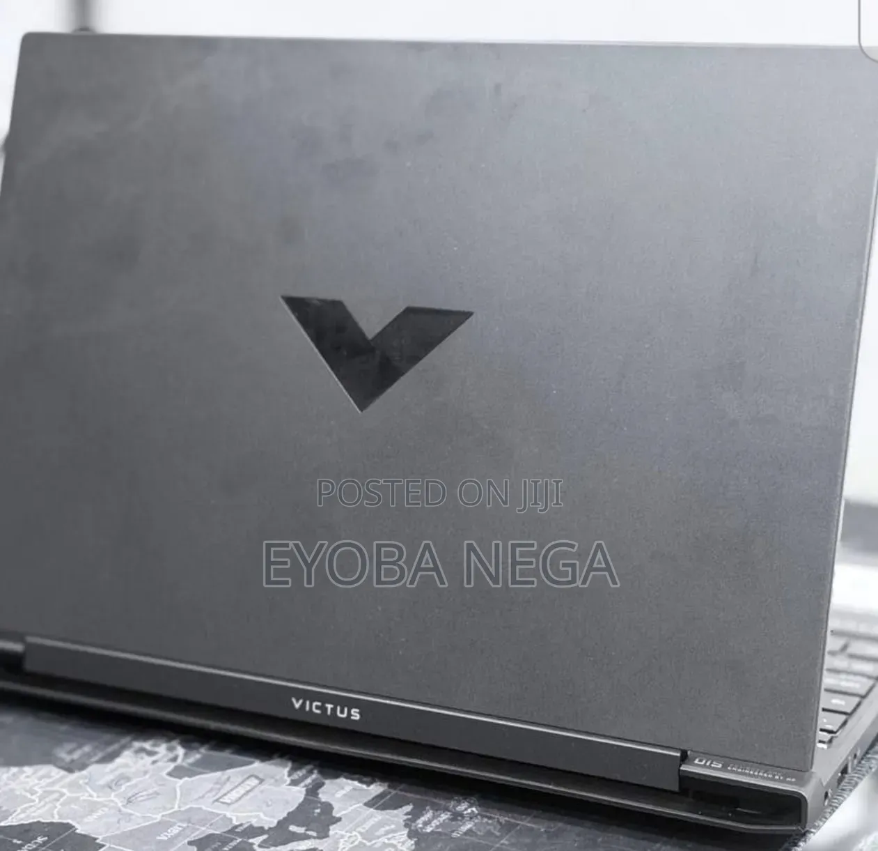 New Laptop HP Victus 15 16GB AMD Ryzen 5 SSD 512GB