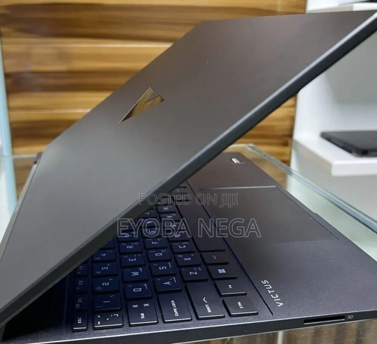 New Laptop HP Victus 15 16GB AMD Ryzen 5 SSD 512GB