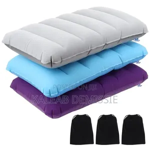 Inflatable Camping Pillow