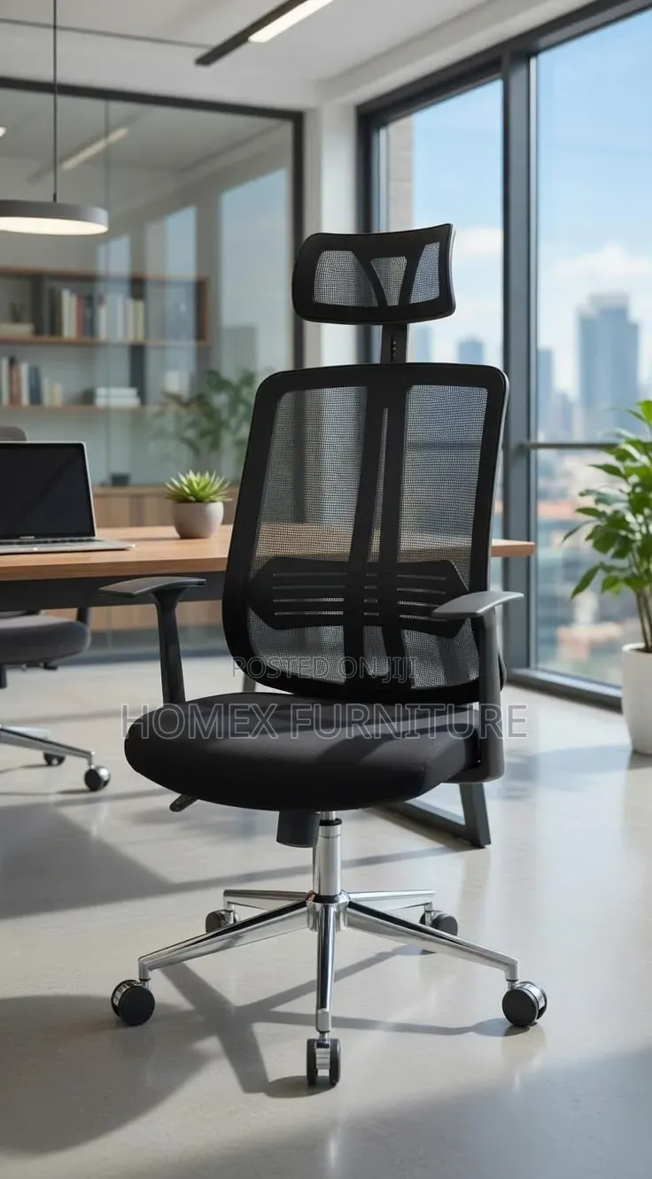 Executive Chair | የቢሮ ወንበር