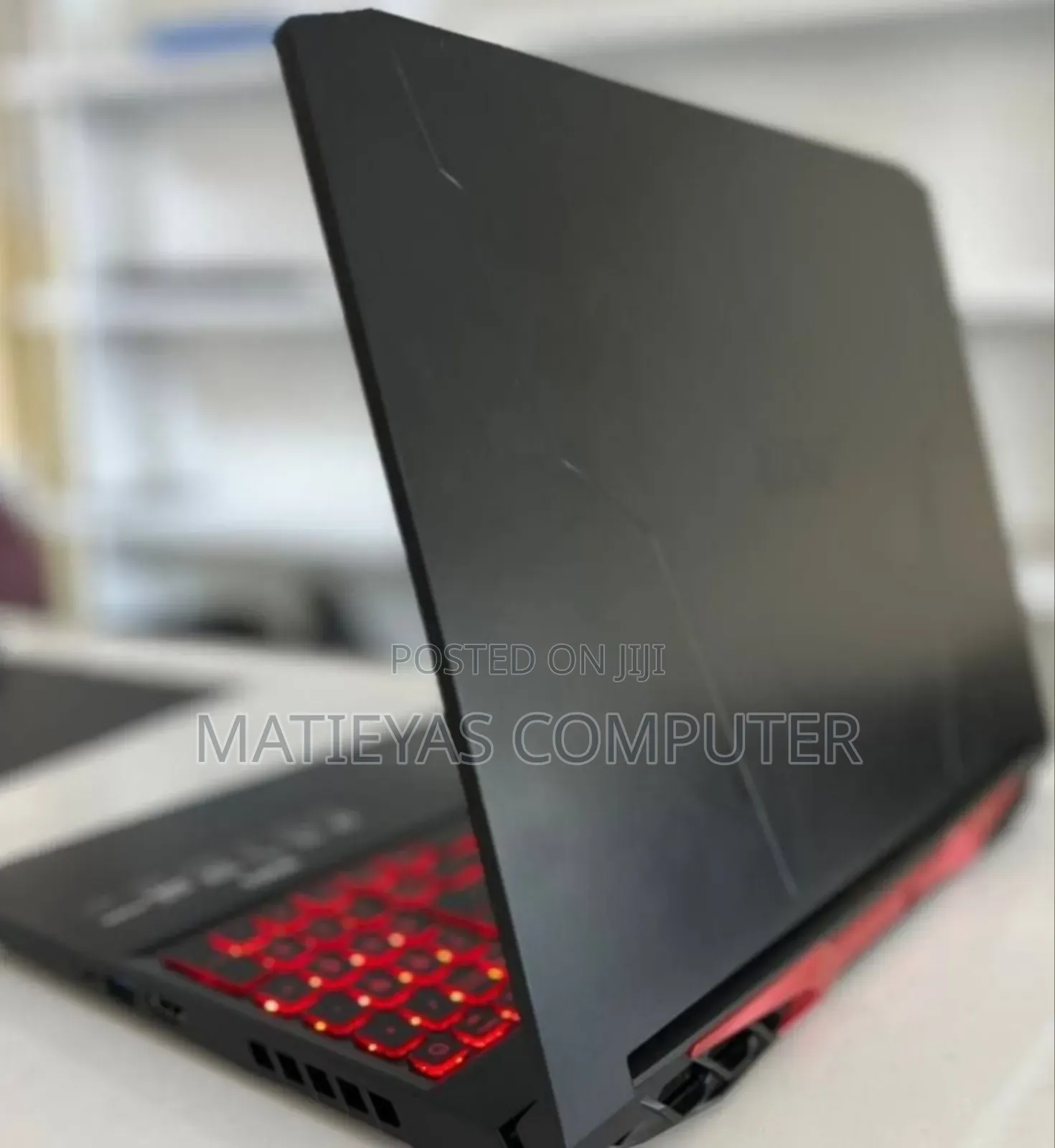 New Laptop Acer Nitro 5 16GB Intel Core i7 SSD 512GB