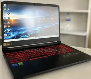 New Laptop Acer Nitro 5 16GB Intel Core i7 SSD 512GB