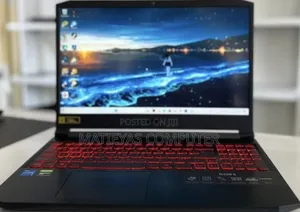 New Laptop Acer Nitro 5 16GB Intel Core i7 SSD 512GB