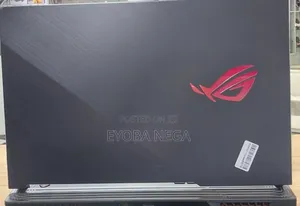 New Laptop Asus ROG Strix G17 16GB Intel Core i7 SSD 512GB