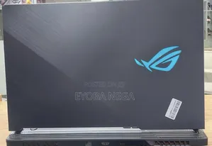 New Laptop Asus ROG Strix G17 16GB Intel Core i7 SSD 512GB