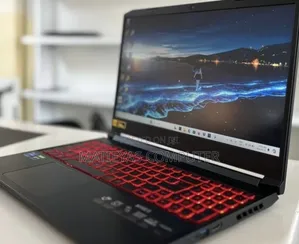 New Laptop Acer Nitro 5 16GB Intel Core i7 SSD 512GB
