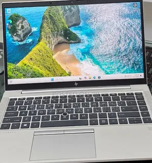 New Laptop HP EliteBook 845 G7 16GB AMD Ryzen 5 SSD 512GB