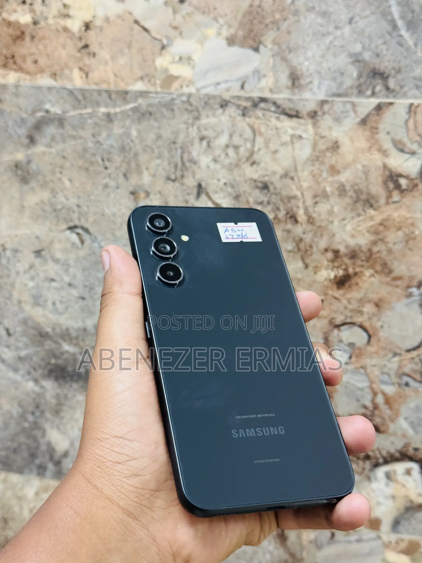 Samsung Galaxy A54 5G 128 GB Black