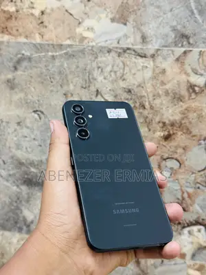 Samsung Galaxy A54 5G 128 GB Black