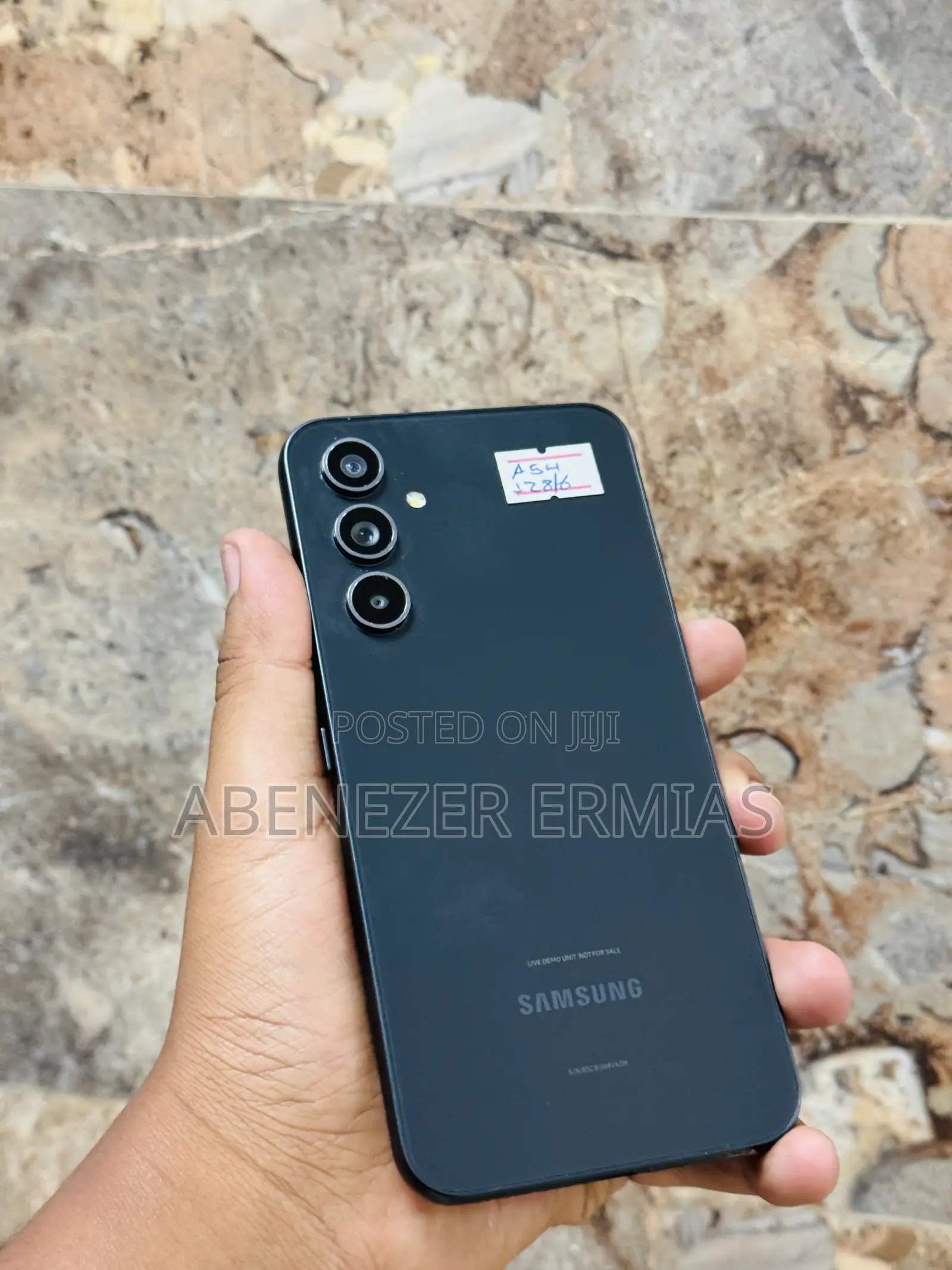 Samsung Galaxy A54 5G 128 GB Black