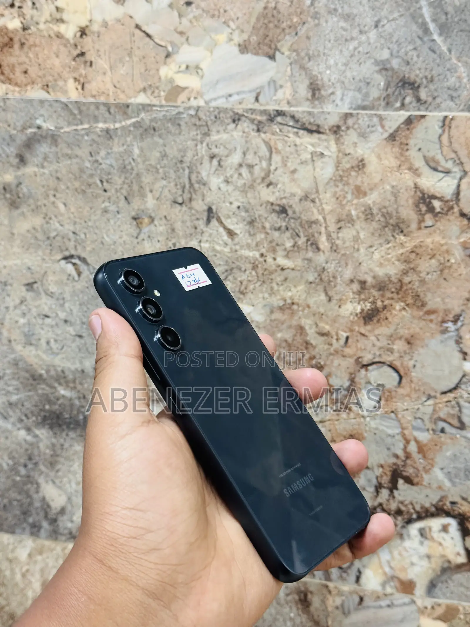 Samsung Galaxy A54 5G 128 GB Black