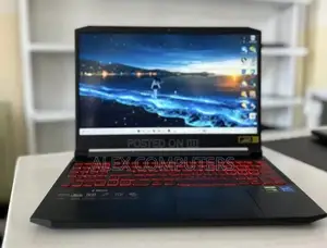 New Laptop Acer Nitro 5 16GB Intel Core i7 SSD 512GB