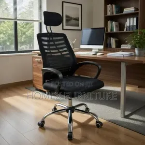 Staff Chair | የሰራተኛ ወንበር