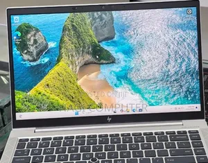 New Laptop HP EliteBook 845 G7 16GB AMD Ryzen 5 SSD 512GB