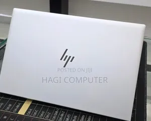 New Laptop HP EliteBook 845 G7 16GB AMD Ryzen 5 SSD 512GB