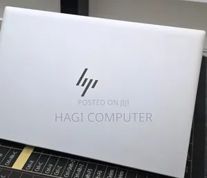 New Laptop HP EliteBook 845 G7 16GB AMD Ryzen 5 SSD 512GB