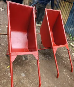 Concrete Cart/Buggies ጋሪ